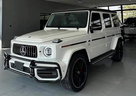 A picture of BRAND NEW 2021 MERCEDES BENZ G63 AMG