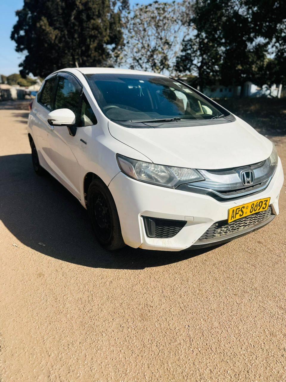 used honda fit