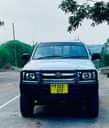 A picture of Toyota Hilux double cabin