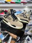 A picture of Air Jordan 4 original shoe