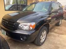 A picture of VERY CLEAN HIGHLANDER SELLING CHEAP