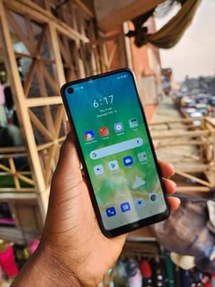 A picture of Oppo A92 128GB 8GB ram
