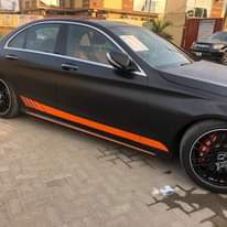 A picture of Foreign used clean title