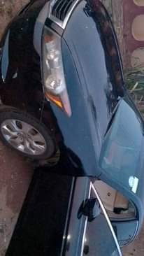 A picture of 2008 Honda Accord Evil spirit