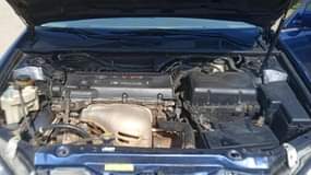 A picture of 2004 Toyota Camry 4plug