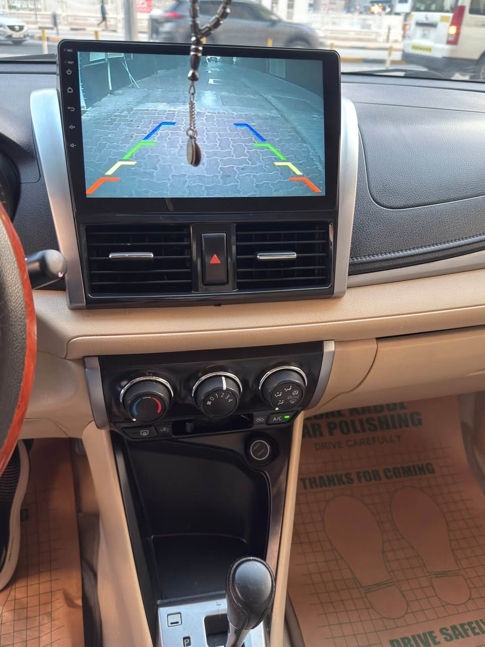 A picture of Toyota Yaris