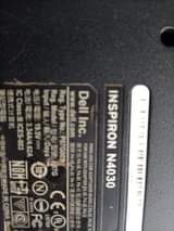 A picture of LAPTOP DELL