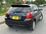 A picture of Toyota runx 2004 model