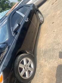 A picture of Toyota Camry 2008 need baked to ur taste