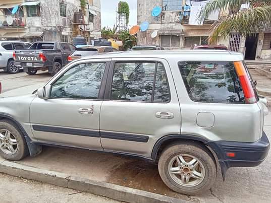A picture of Honda Crv