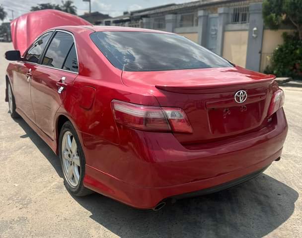 A picture of 2009 TOYOTA CAMRY SPORT registered leather seats sunroof etc PRICE