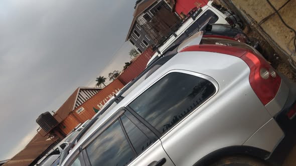 A picture of Volvo