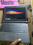 A picture of Dell chrome book