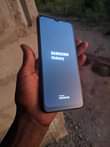 A picture of Samsung Galaxy a04 yamkopo hiii gb32 ram3 net 4g