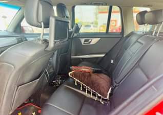 A picture of MERCEDES GLK350