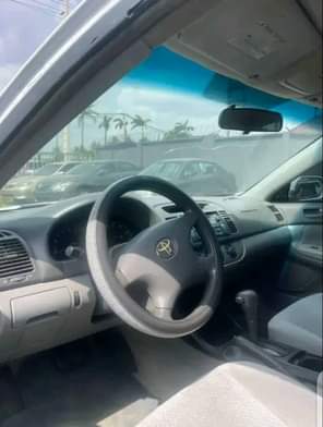 A picture of 2005 TOYOTA CAMRY BIG DADDY FOR SALE Condition Direct Tokunbo