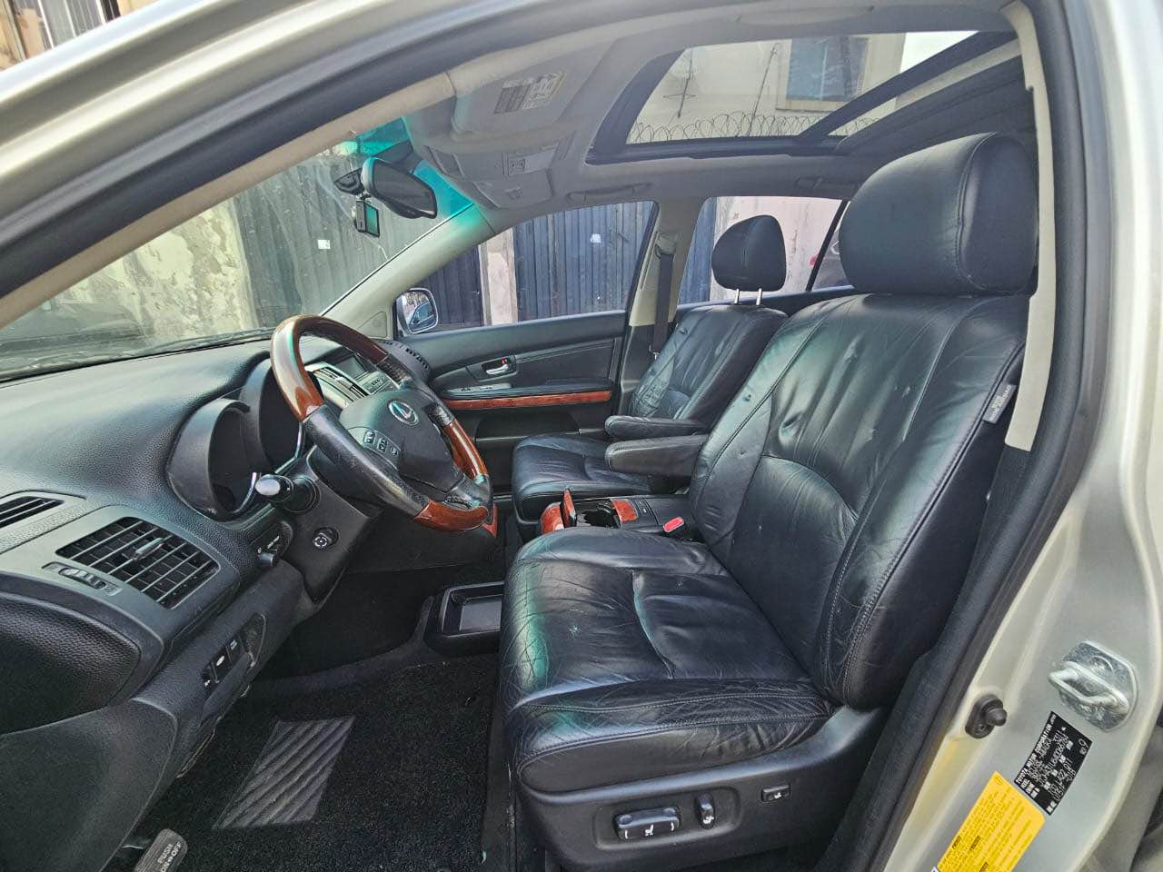 A picture of 2004 Lexus RX330