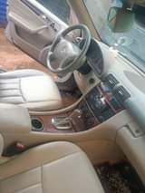 A picture of Mercedes Benz c 280