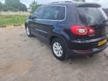 A picture of Vw tiguan