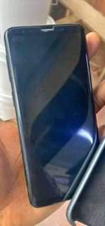 A picture of Samsung Galaxy S9