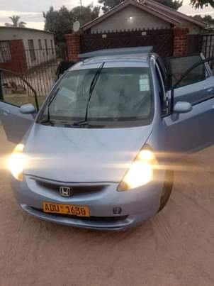 used honda fit