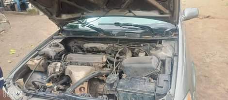 A picture of Toyota Camry tiny light