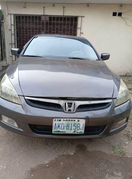 A picture of Honda 2007