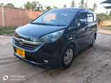 A picture of HONDA STEP WAGON