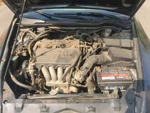 A picture of 08038257326 Honda Accord 2004 model aka Eod 4 sale Super