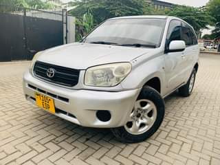 A picture of 2003 RAV4 KILITIME 0714058883 TOYOTA