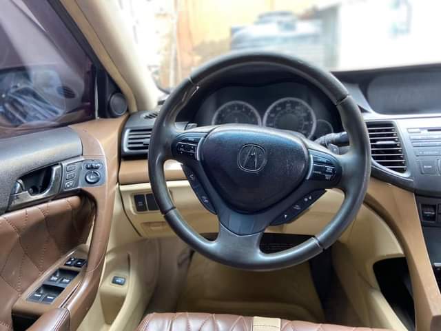 A picture of DISTRESS SELL Acura 2008