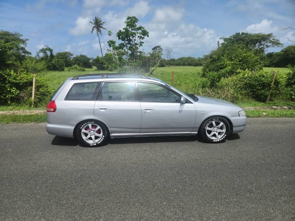 nissan ad wagon