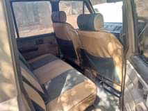 isuzu trooper