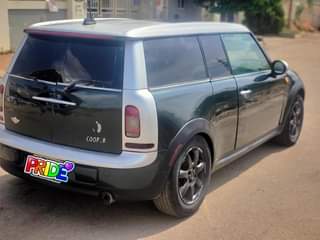 A picture of 07033387863 mini clubman 2009