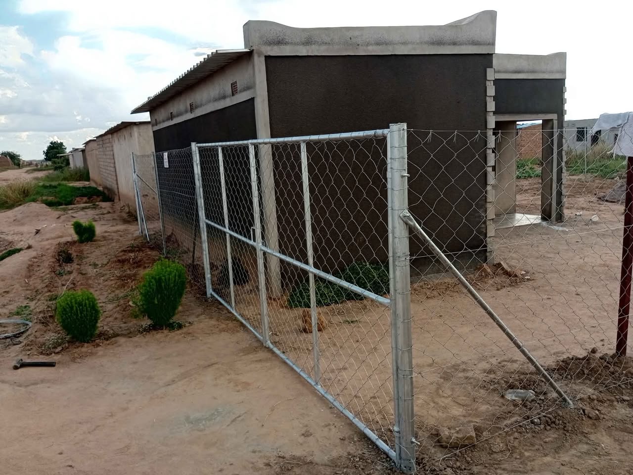 fencing