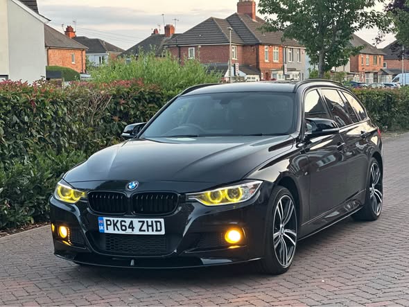 bmw 320d