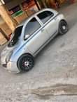 A picture of Nissan march
