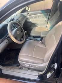A picture of Toyota Camry03