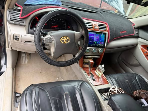 A picture of TOYOTA CAMRY MUSCLE 2008