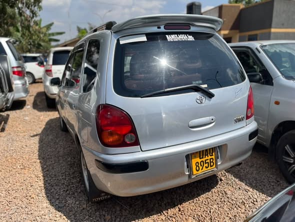 A picture of Corolla spacio