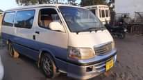 A picture of Toyota Haic