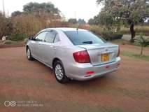 used toyota allion