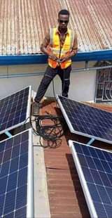 A picture of SUNKING SOLAR ENERGY