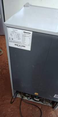 A picture of fridge