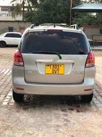 A picture of Toyota Spacio