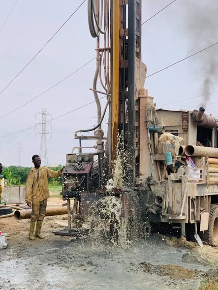 borehole drilling