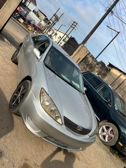 A picture of Toyota Camry 2006 model