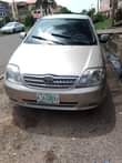 A picture of 2005 Corolla bank type everything is perfect Automatic drive 1