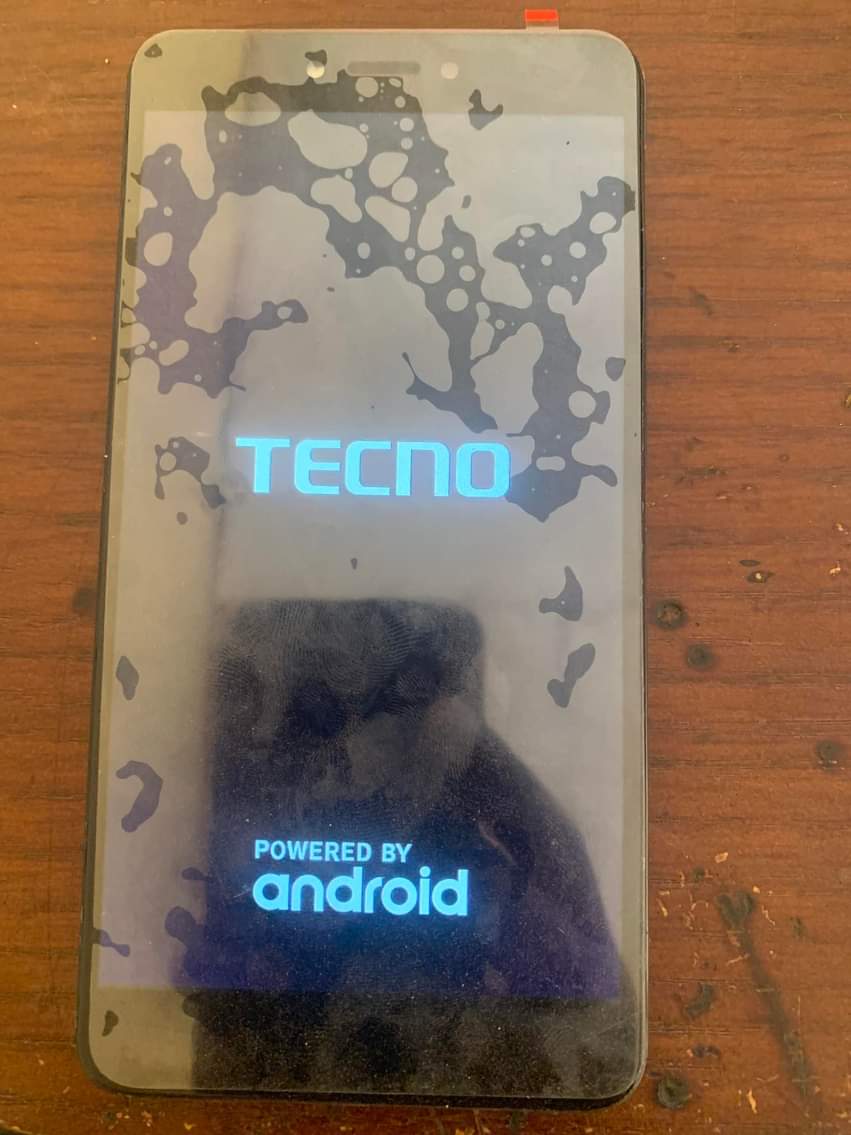 A picture of Techno spark plus at 150k negotiatble call me on 256753208072