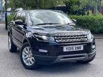 range rover evoque
